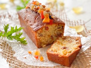 Resep Fruitcake ala Jepang, Legit Ringan untuk Suguhan Natal