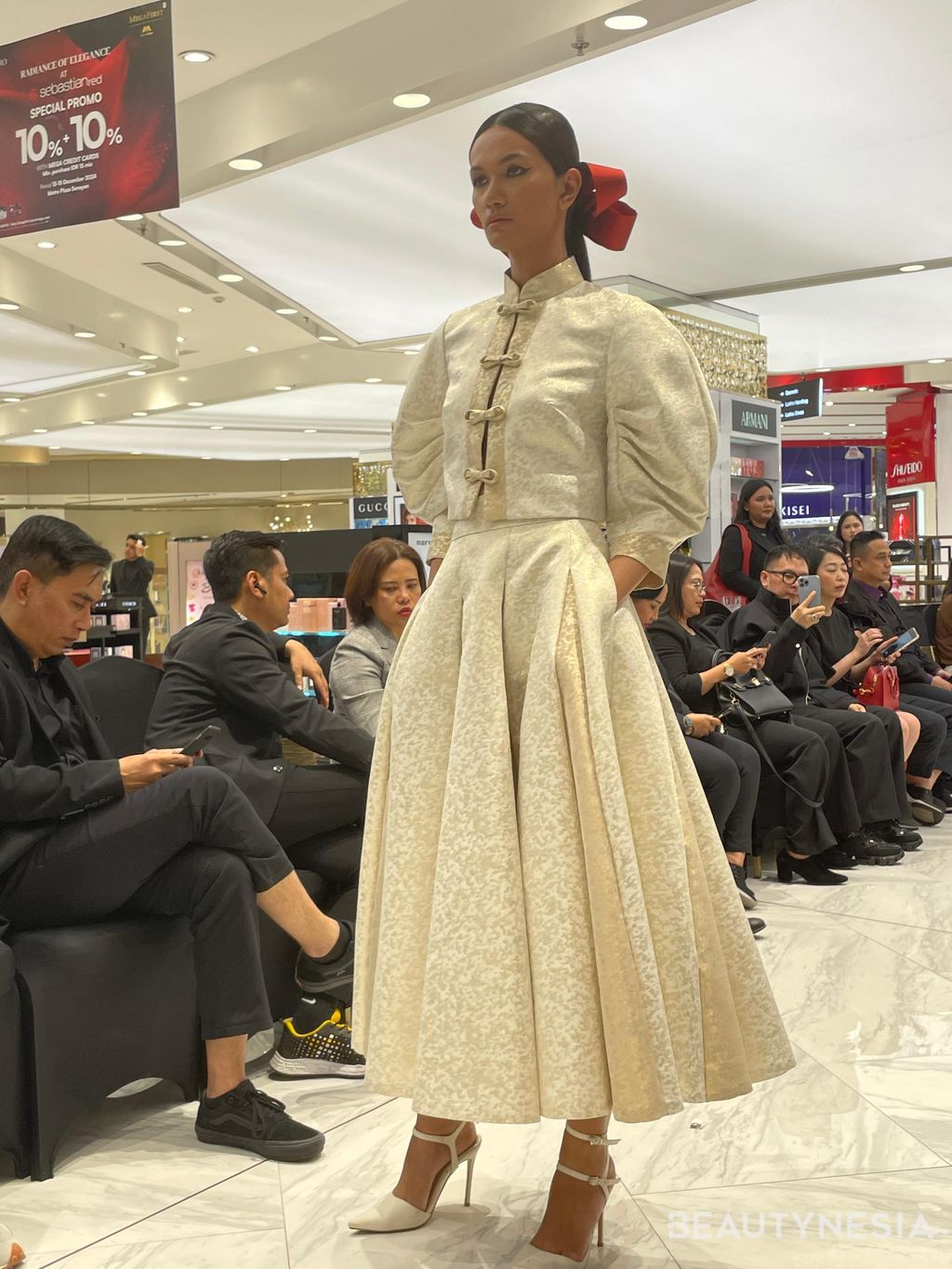 SebastianRed Boutique Kini Hadir di Metro Plaza Senayan, Yuk Intip Koleksi Terbarunya!