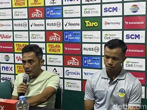 PSIM Jogja Bungkam Persipa, 2 Pemain Diterpa Cedera PSIM Jogja Bungkam Persipa, 2 Pemain Diterpa Cedera
