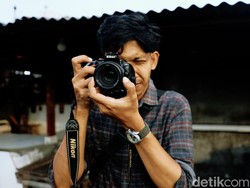 Setyo Manggala, Guru Foto Bocah Terminal Depok
