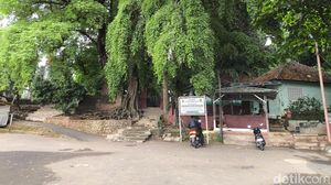 Potret Situs Makam Pangeran Suryanegara Cirebon