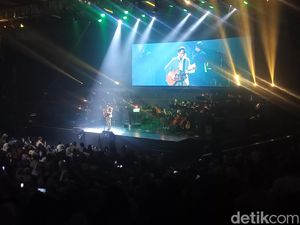Penampilan Spesial Rendy Pandugo di Skyspirit Vol 3 Penampilan Spesial Rendy Pandugo di Skyspirit Vol 3