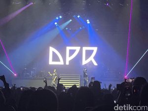 Video DPR IAN Seusai Konser di Indonesia: Will Miss You Sayang! Video DPR IAN Seusai Konser di Indonesia: Will Miss You Sayang!