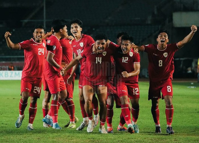 Timnas Indonesia di Piala AFF 2024