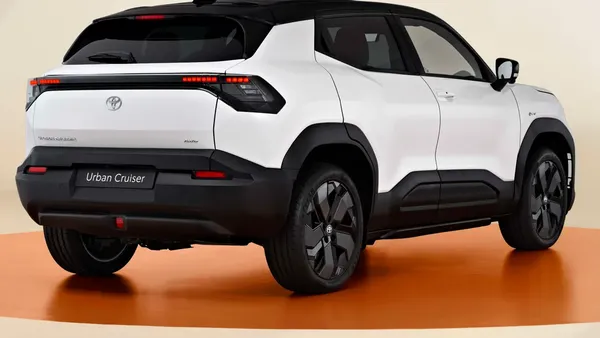 Potret Mobil Listrik Terbaru Toyota Kembaran Suzuki e Vitara