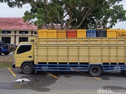 Penyelundupan Balok Timah di Bangka Digagalkan Polisi, Ini Modusnya