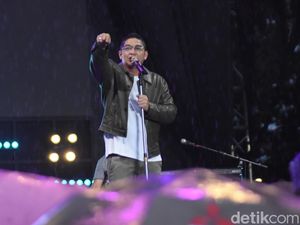 Ungu Guncang Panggung HUT Ke-23 Transmedia