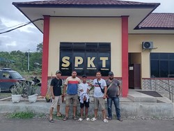 Pemuda di Nagekeo Ditangkap gegara Kerap Mencuri-Berbuat Cabul