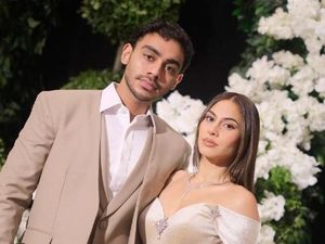 Valerie Thomas Tegaskan Hubungan dengan Rafi Haikal, Putra Zulkifli Hasan Valerie Thomas Tegaskan Hubungan dengan Rafi Haikal, Putra Zulkifli Hasan