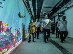 KBS Akan Buka Loket Sebelum Tunnel Terminal Joyoboyo Mudahkan Pengunjung