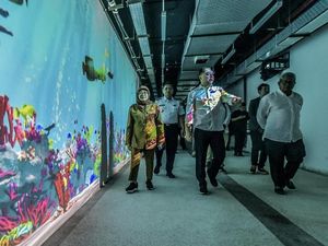 KBS Akan Buka Loket Sebelum Tunnel Terminal Joyoboyo Mudahkan Pengunjung KBS Akan Buka Loket Sebelum Tunnel Terminal Joyoboyo Mudahkan Pengunjung