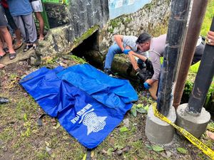 Warga Sananwetan Blitar Tewas Jadi Korban Tabrak Lari Warga Sananwetan Blitar Tewas Jadi Korban Tabrak Lari