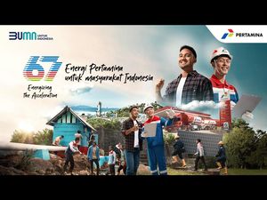 Perjalanan 67 Tahun Pertamina: Dedikasi untuk Negeri!