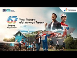 Perjalanan 67 Tahun Pertamina: Dedikasi untuk Negeri!