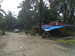 Akses Masuk Perkebunan di Bengkulu Diblokade Warga Selama 41 Hari