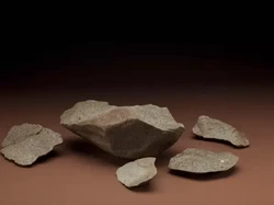 Ini Teknologi yang Ditemukan Manusia Purba 900.000 Tahun Lalu, Seperti Apa Wujudnya?