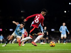 MU Hantam Man City dengan Comeback, Amorim: Karena Para Pemain Yakin