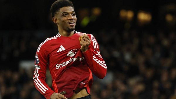 Foto: Cuma Diallo yang Aman di MU