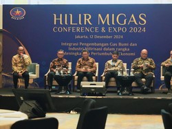 BPH Migas: Perlu Integrasi dalam Pengembangan Hilirisasi Gas Bumi