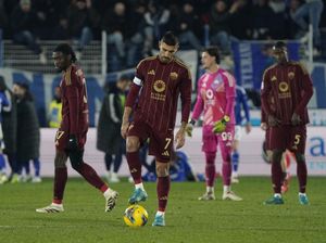 Ranieri Nilai Roma Enggak Niat Menang di Markas Como