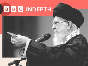 Bagaimana Nasib Iran Usai Poros Perlawanan di Timur Tengah Porak-poranda?