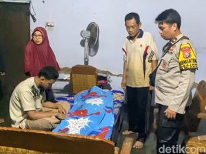 Cerita Dramatis Bagus dan Imam Meninggal Terseret Banjir Menerjang Ponorogo