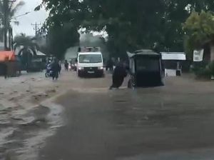 Banjir Terjang 2 Kecamatan di Pohuwato Gorontalo, 3.852 Warga Terdampak Banjir Terjang 2 Kecamatan di Pohuwato Gorontalo, 3.852 Warga Terdampak