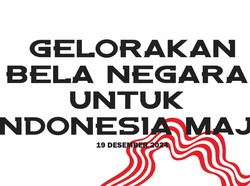 Gelorakan Bela Negara, Ini Mars dan Ikrar Hari Bela Negara 2024