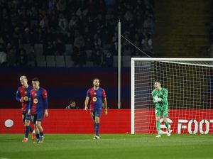 Barcelona Kewalahan Hadapi Jadwal Padat