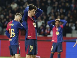 Klasemen Liga Spanyol: Kalah, Barcelona Ditempel Atletico