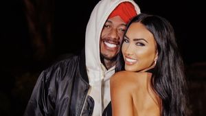 Foto Model Bre Tiesi & Nick Cannon Jalani Open Relationship, Jadi Kontroversi
