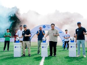 BRI Jadi Sponsor Utama LKG U-14, Dukung Pembinaan Sepakbola Usia Muda