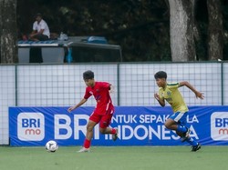 Kolaborasi BRI, PSSI, dan Swasta Kembangkan Bibit Muda Atlet Sepakbola