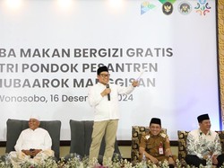 Cak Imin: Setiap Menit 8 Juta Warga Indonesia Main Judol, Sing Salah Sopo?