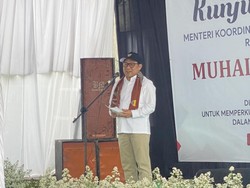 Menko Cak Imin Janji Tuntaskan Kemiskinan Ekstrem dalam 2 Tahun