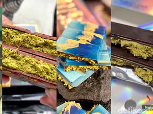 Cokelat Dubai Asli VS 3 Merek Lokal, Lebih Enak yang Mana? Cokelat Dubai Asli VS 3 Merek Lokal, Lebih Enak yang Mana?