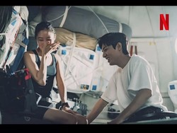 Sinopsis When the Stars Gossip, Drakor tentang Kisah Cinta Luar Angkasa