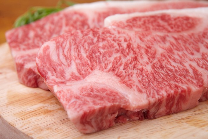 daging daging sapi Jepang