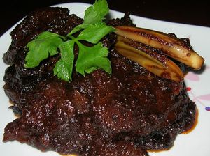 Resep Daging Masak Hitam Khas Jambi, Hidangan Lezat Praktis dan Mudah Resep Daging Masak Hitam Khas Jambi, Hidangan Lezat Praktis dan Mudah