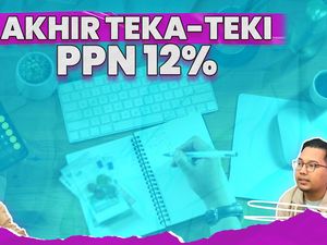 Akhir Teka-teki PPN 12%