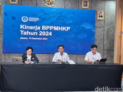 RI Ekspor Ikan Rp 76,8 T, Paling Banyak ke AS-China