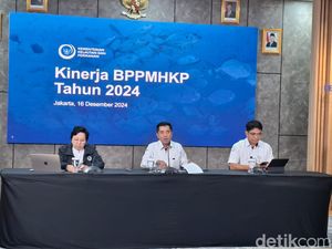 KKP Mau Olah Limbah Kulit Udang Jadi Bahan Baku Kosmetik KKP Mau Olah Limbah Kulit Udang Jadi Bahan Baku Kosmetik