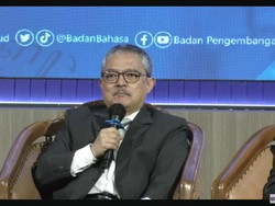 KBBI Tembus 200 Ribu Kata, Dihimpun Pakai AI dan Dicek Penutur di Indonesia