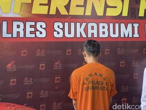 Eks Sekdes di Sukabumi Dibui Usai Sedot Dana BLT Rp 349 Juta Eks Sekdes di Sukabumi Dibui Usai Sedot Dana BLT Rp 349 Juta