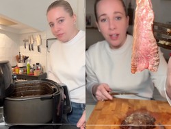 Eksperimen Masak Steak di Air Fryer, Chef Ini Kaget Hasilnya Memuaskan