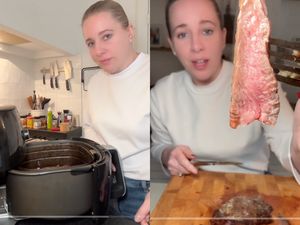 Eksperimen Masak Steak di Air Fryer, Chef Ini Kaget Hasilnya Memuaskan Eksperimen Masak Steak di Air Fryer, Chef Ini Kaget Hasilnya Memuaskan