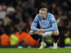 Halaand Masih Percaya Guardiola Meski Man City Terpuruk Halaand Masih Percaya Guardiola Meski Man City Terpuruk