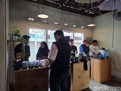 Seru! Belajar Roasting hingga Latte Art di Kafe Hidden Gem