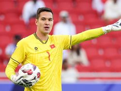 Piala AFF 2024: Kiper Naturalisasi Vietnam Digeser Mantan Satpam