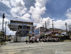 Flyover Nurtanio Kapan Rampung? Ini Kata Pj Gubernur Jabar